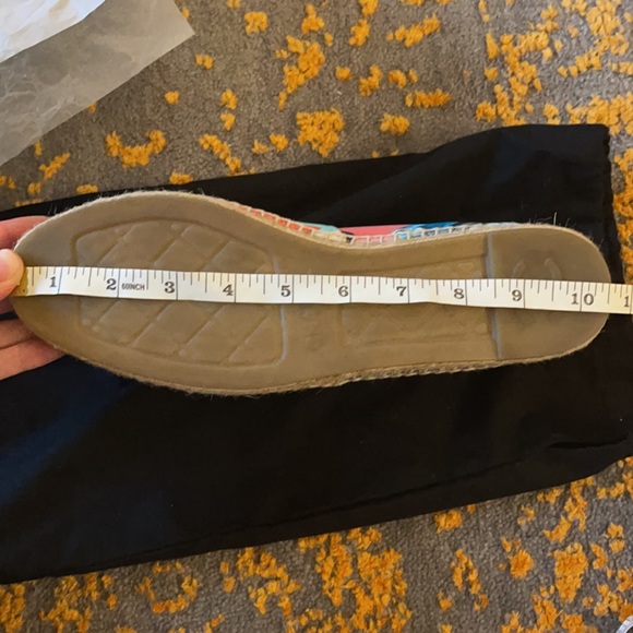 🌟SOLD🌟 Chanel Espadrilles - Picture 9 of 9